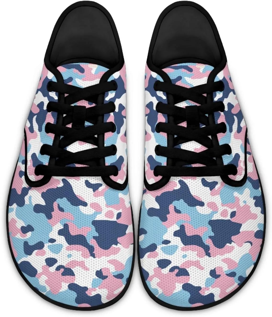HUIACONG Gentlemen Barefoot Shoes for Ladies Zero Drop Shoe