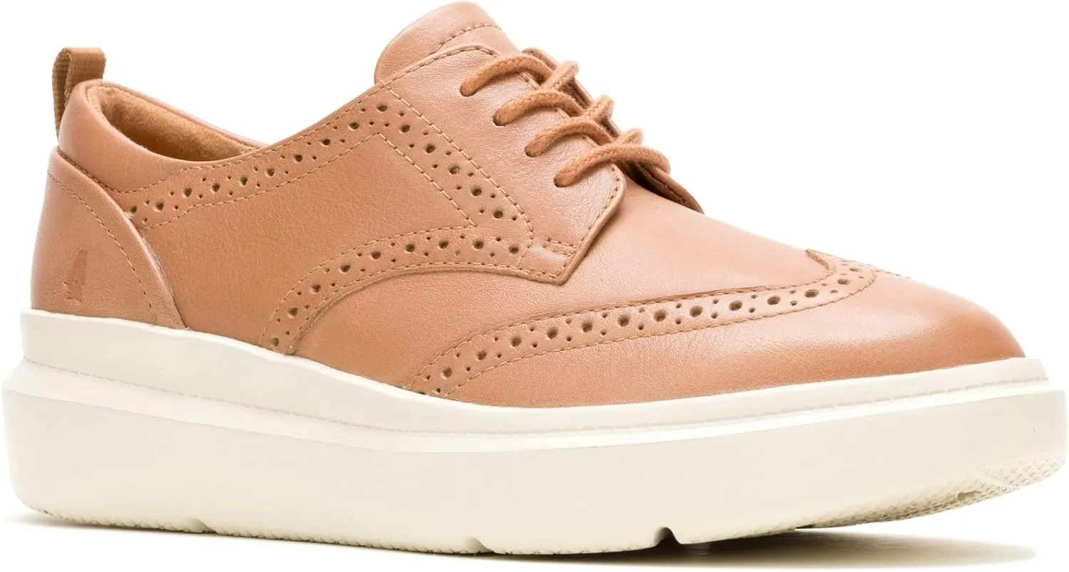 Hush Puppies Women's Joy Wingtip Lace Up