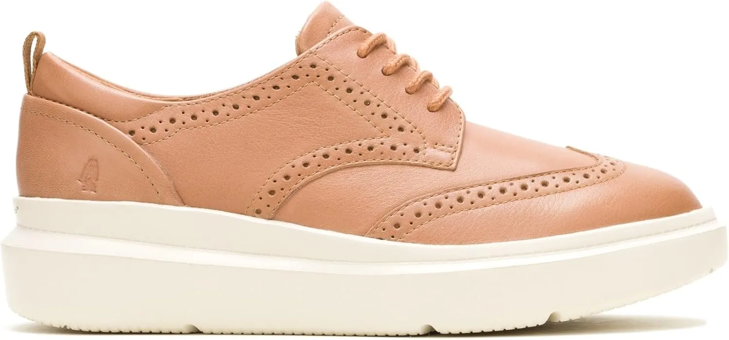 Hush Puppies Women's Joy Wingtip Lace Up