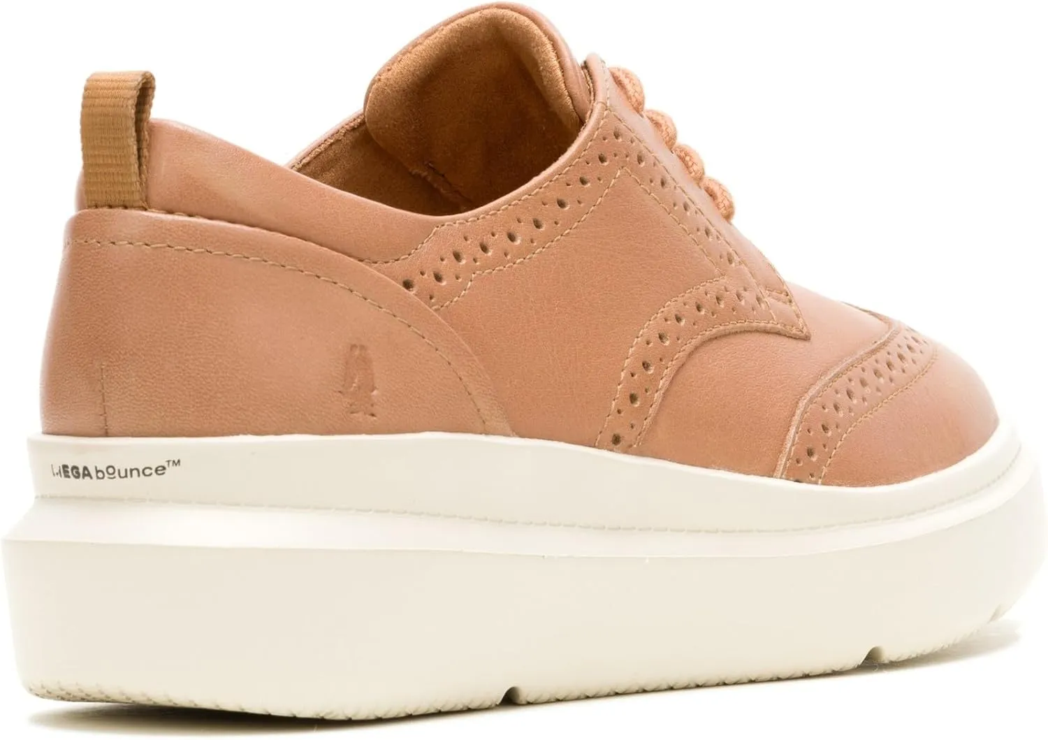 Hush Puppies Women's Joy Wingtip Lace Up