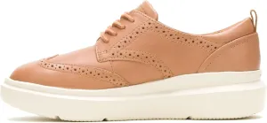 Hush Puppies Women's Joy Wingtip Lace Up