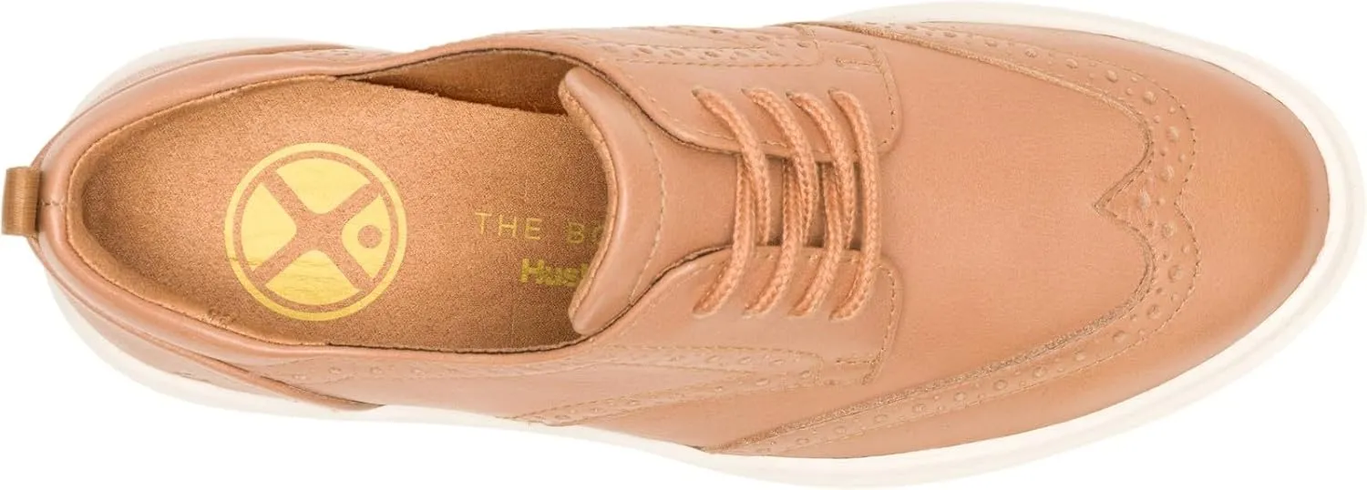 Hush Puppies Women's Joy Wingtip Lace Up