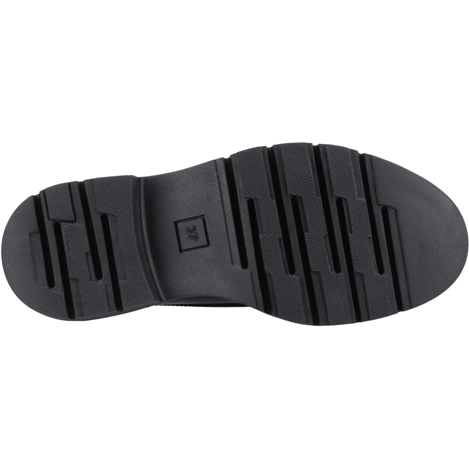 Hush Puppies Women's Reece Loafer in Black