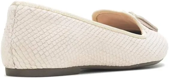 Hush Puppies Women's Sadie Tassel Slipon Loafer Flat