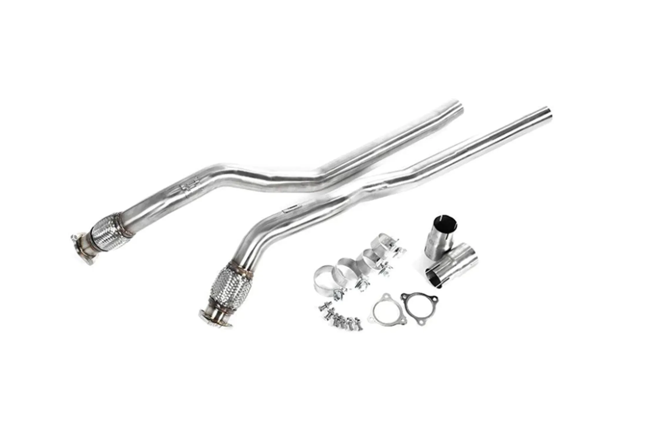 IE Performance Downpipes - IEEXCG2