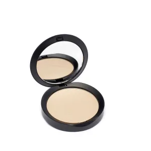 Indissoluble organic and vegan compact powder - Refillable