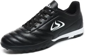 Indoor Turf Soccer Shoes Cleats Mens Soccer Shoes for Boys Football Shoes Kid Futsal Shoes Youth Tennis