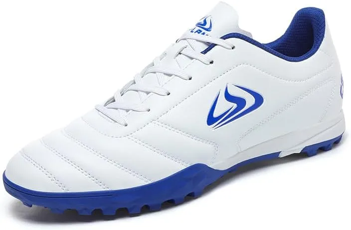 Indoor Turf Soccer Shoes Cleats Mens Soccer Shoes for Boys Football Shoes Kid Futsal Shoes Youth Tennis