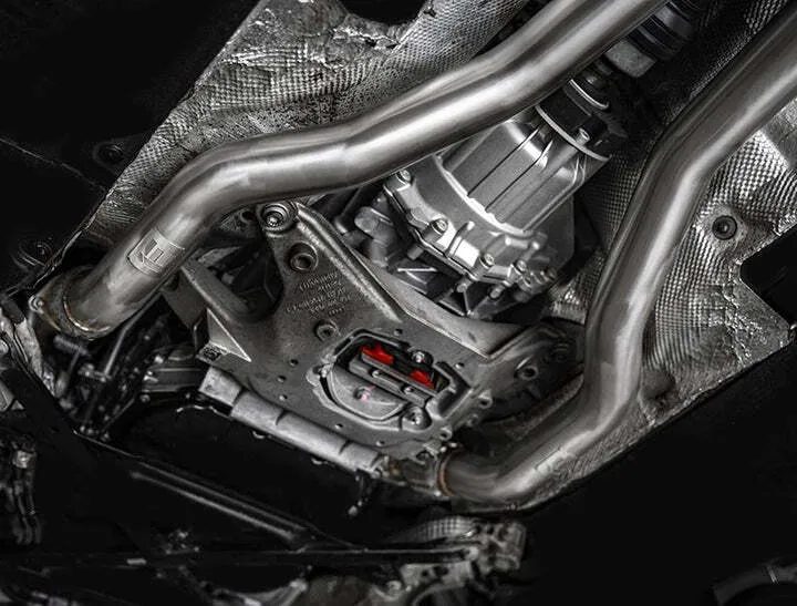 Integrated Engineering Performance Downpipes
