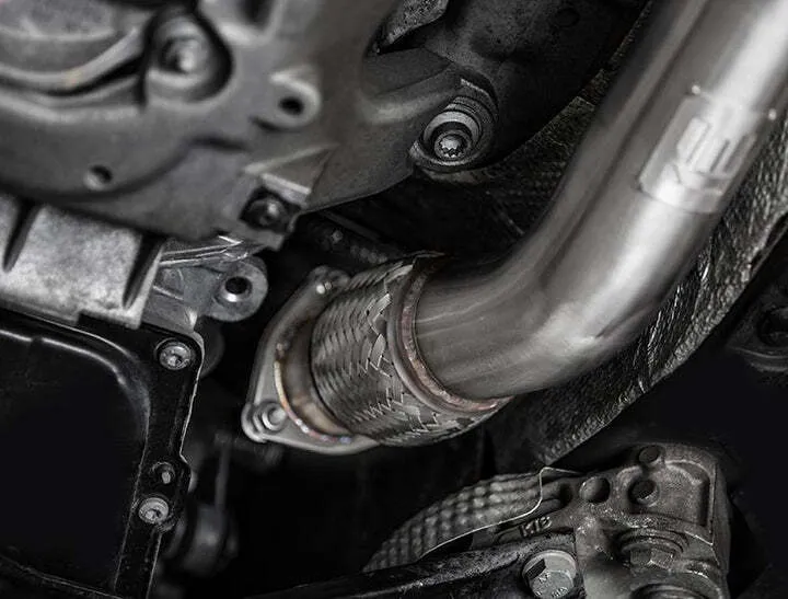Integrated Engineering Performance Downpipes