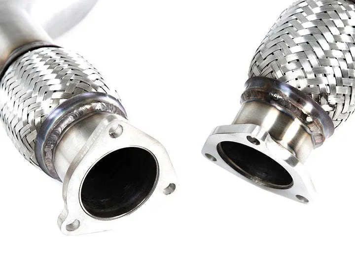 Integrated Engineering Performance Downpipes