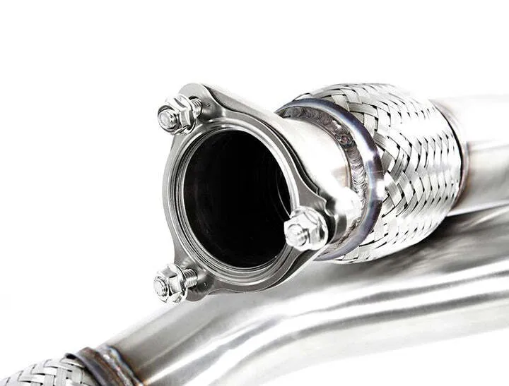 Integrated Engineering Performance Downpipes