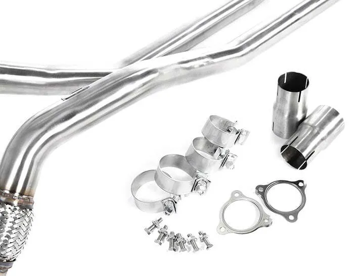 Integrated Engineering Performance Downpipes