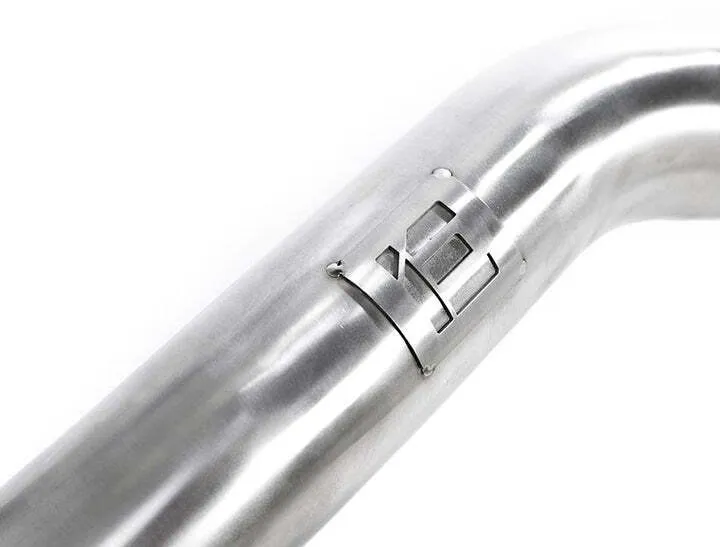 Integrated Engineering Performance Downpipes