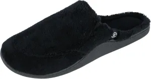 isotoner Mens Microterry Clog Slippers
