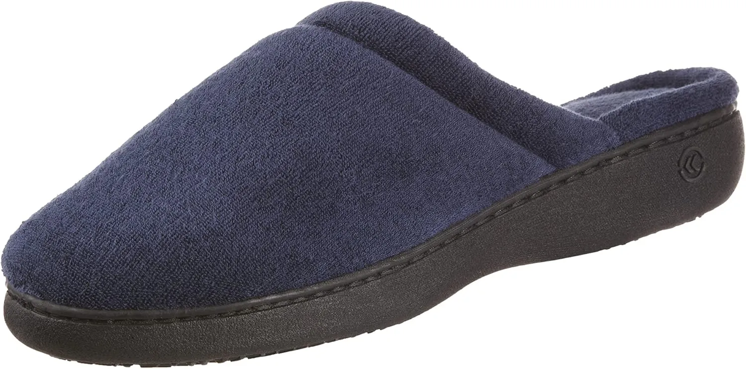 isotoner Women's Embroidered Clog