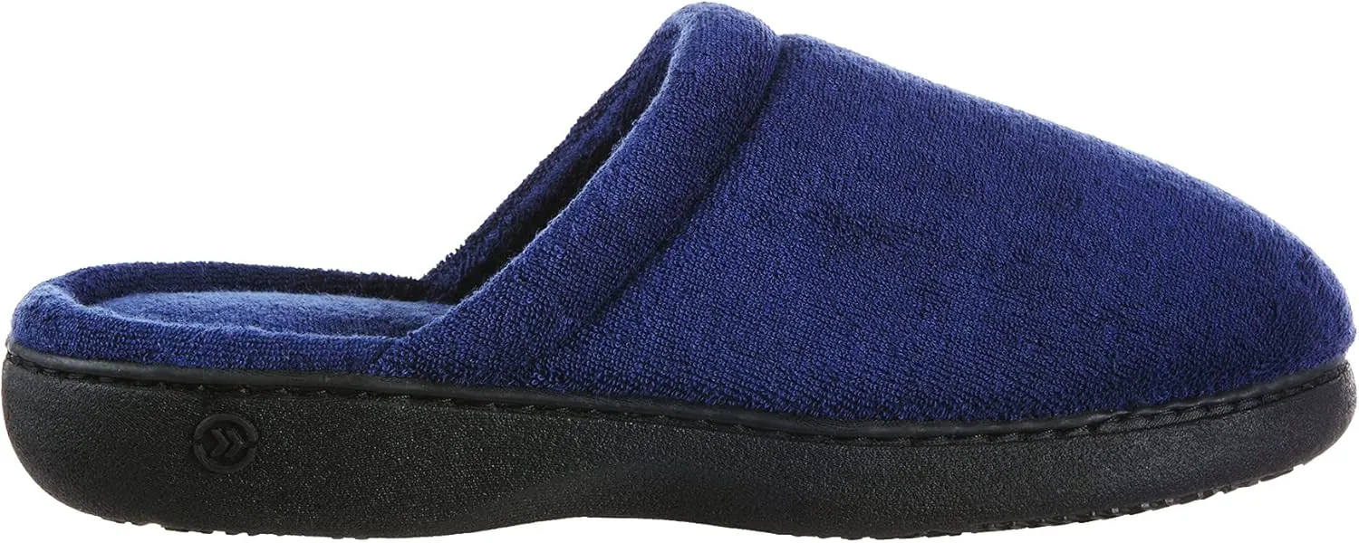 isotoner Women's Embroidered Clog