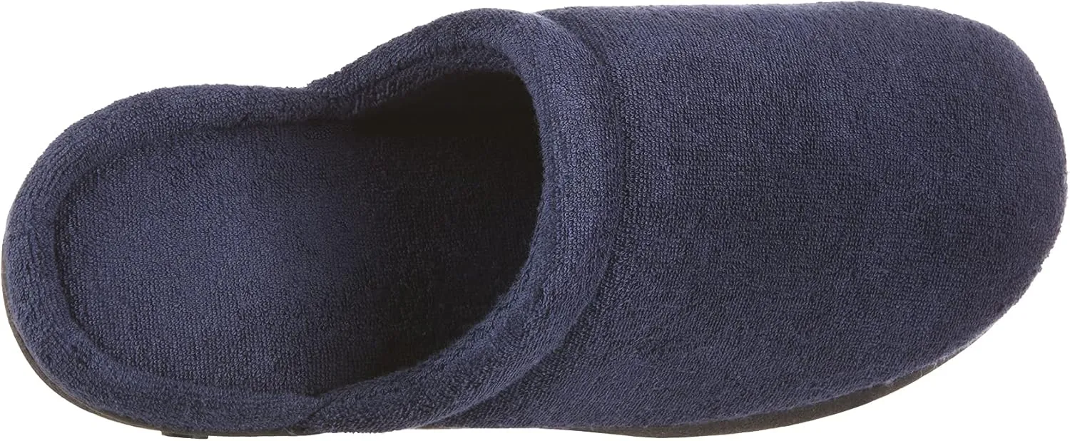 isotoner Women's Embroidered Clog