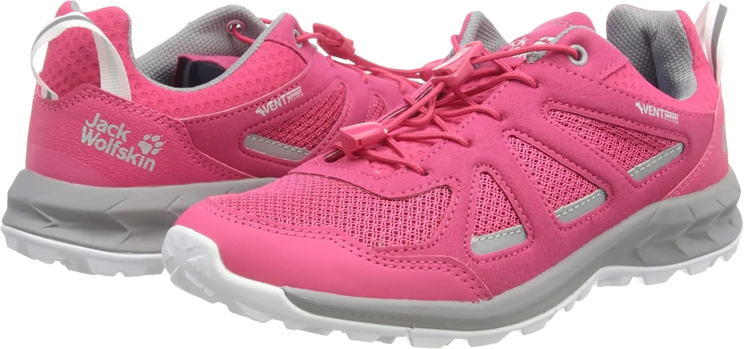 Jack Wolfskin Women's Woodland 2 Vent Low W Hiking Shoe