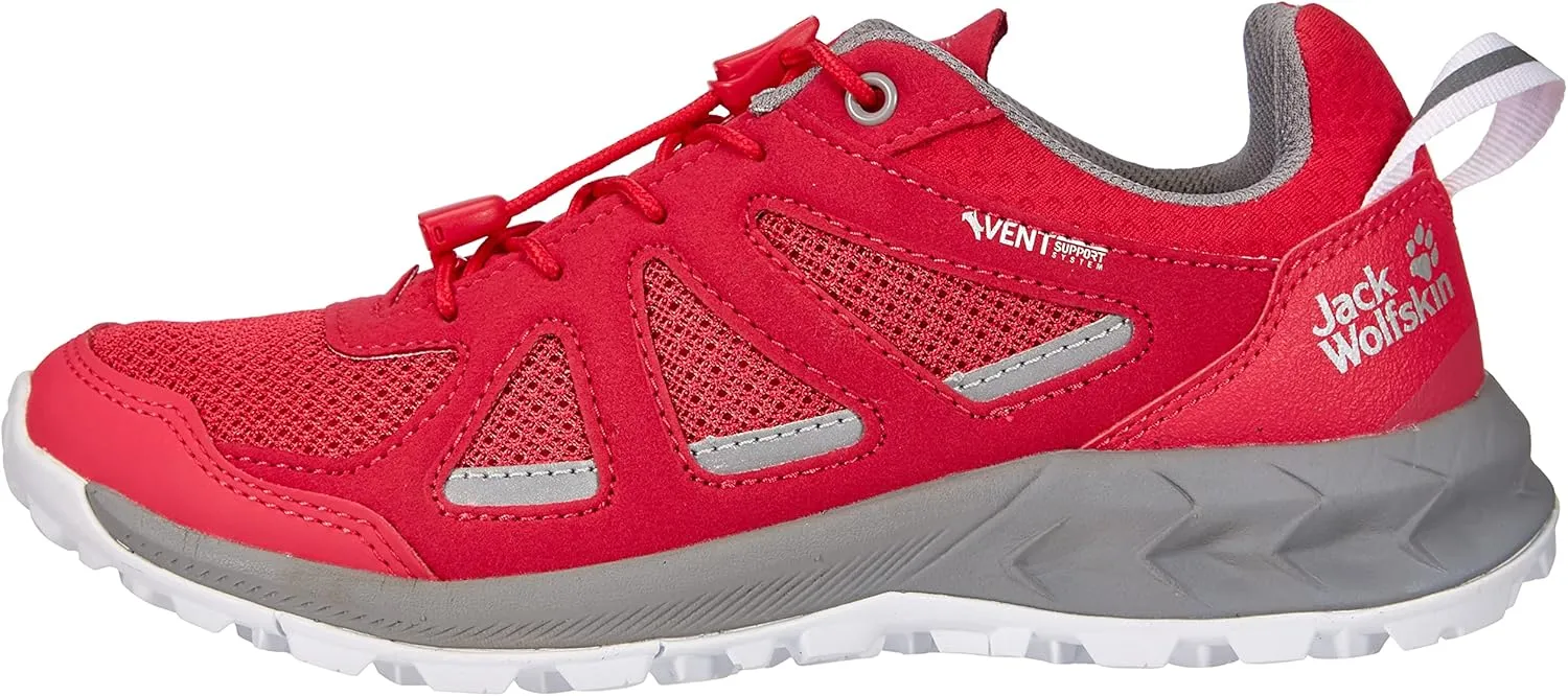 Jack Wolfskin Women's Woodland 2 Vent Low W Hiking Shoe