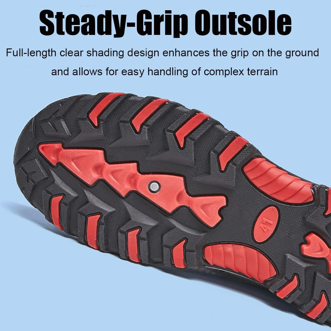 Jar-V Cooling Comfort Sneakers, Breathable Quick-Dry Mesh Walking Shoes, Non-Slip Cushioned Sole, for Long Standing & Walking
