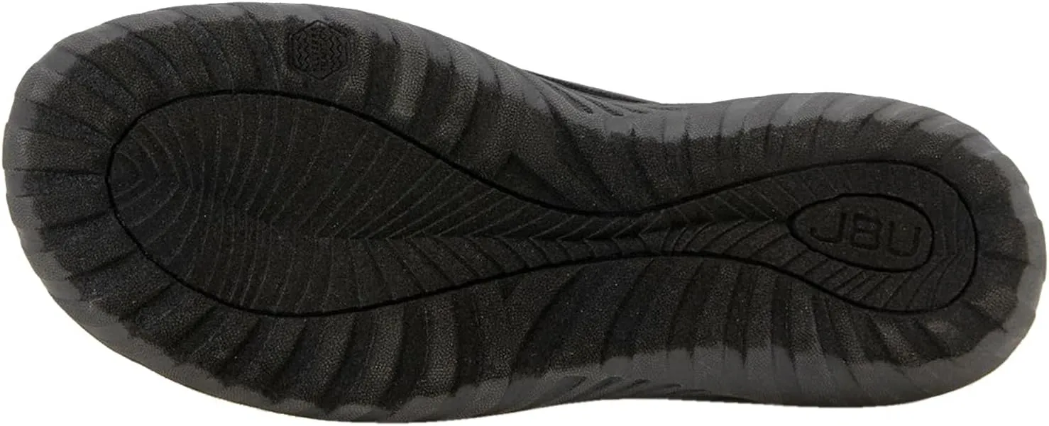 JBU Women's by Jambu, Daffodil Slip-On - Wide Width