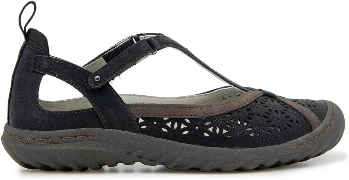 JBU Women's by Jambu, Daffodil Slip-On - Wide Width