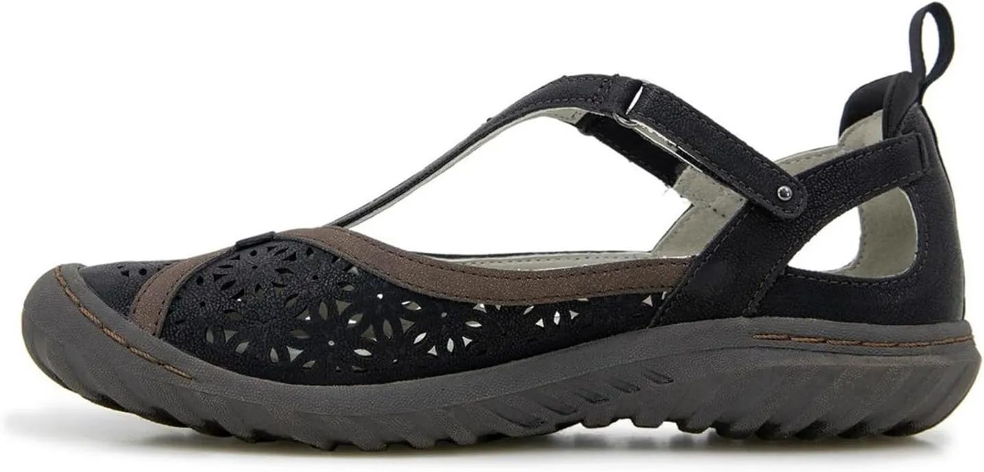 JBU Women's by Jambu, Daffodil Slip-On - Wide Width