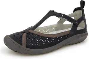 JBU Women's by Jambu, Daffodil Slip-On - Wide Width