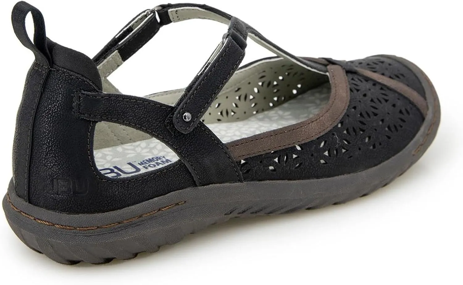JBU Women's by Jambu, Daffodil Slip-On - Wide Width