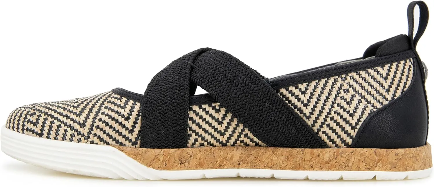 JBU Women's Elm Ballet Flat