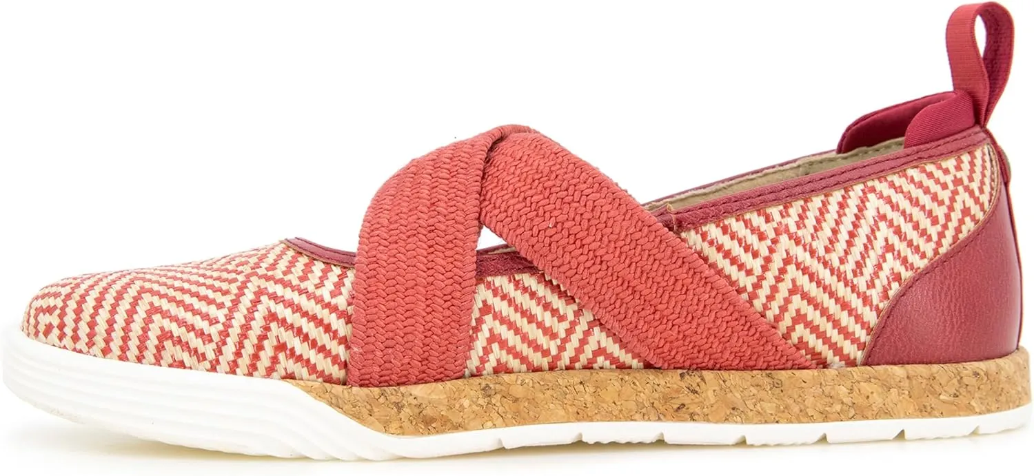 JBU Women's Elm Ballet Flat