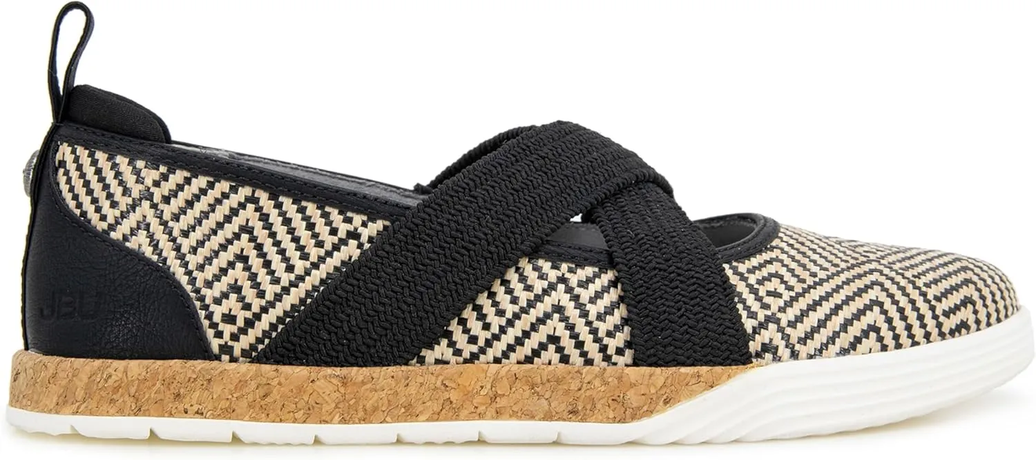 JBU Women's Elm Ballet Flat