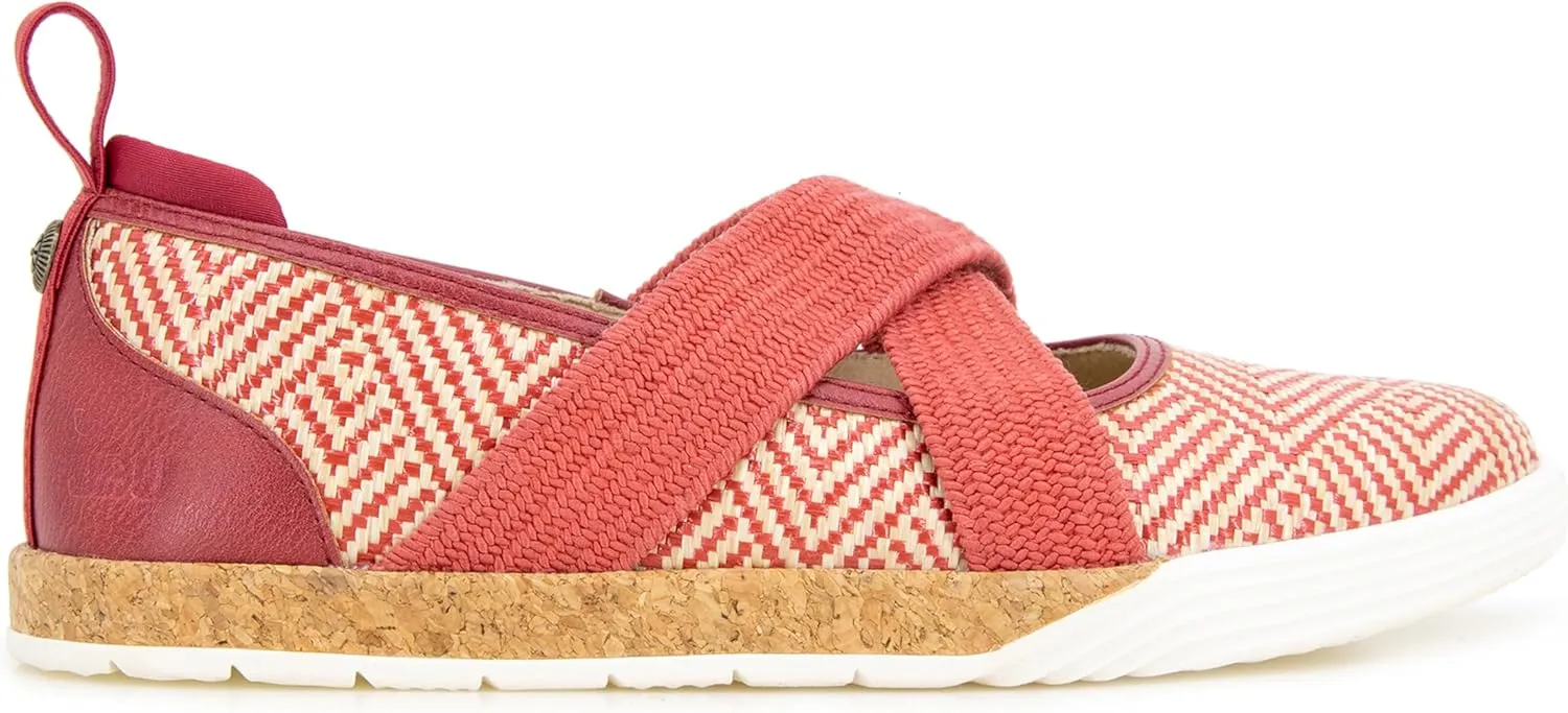 JBU Women's Elm Ballet Flat