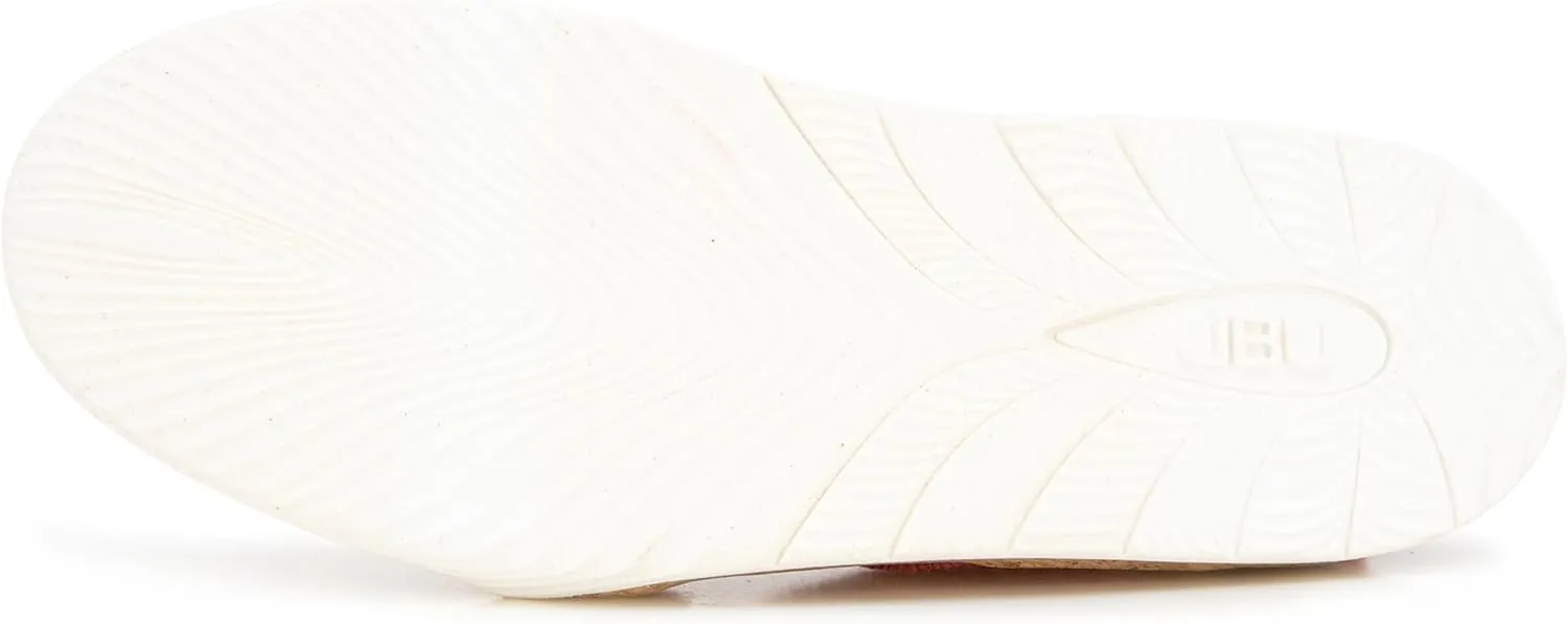JBU Women's Elm Ballet Flat