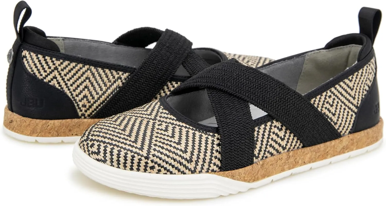 JBU Women's Elm Ballet Flat