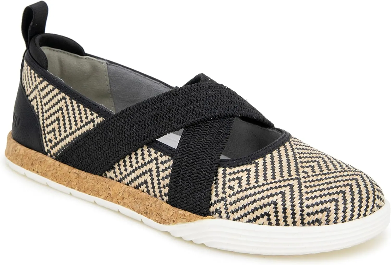 JBU Women's Elm Ballet Flat