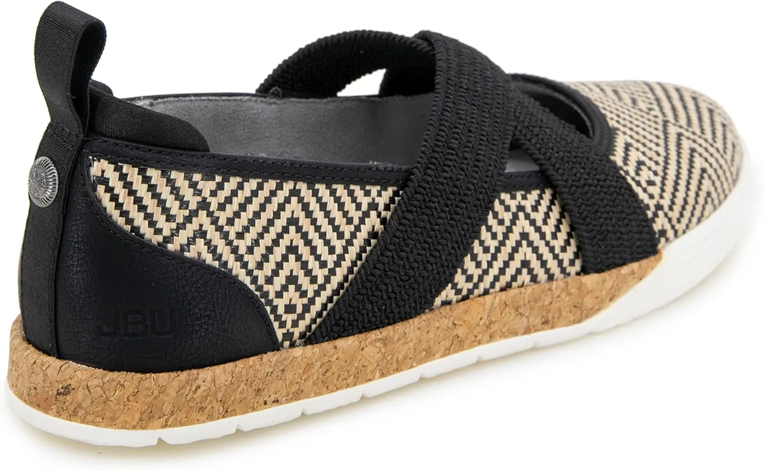 JBU Women's Elm Ballet Flat