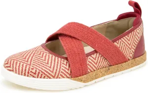 JBU Women's Elm Ballet Flat