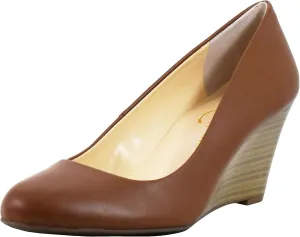 Jessica Simpson Women's Cash Slip On Wedge