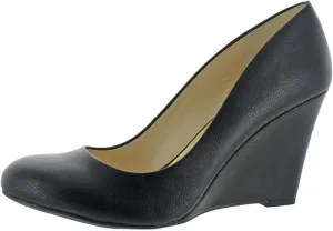 Jessica Simpson Women's Cash Slip On Wedge