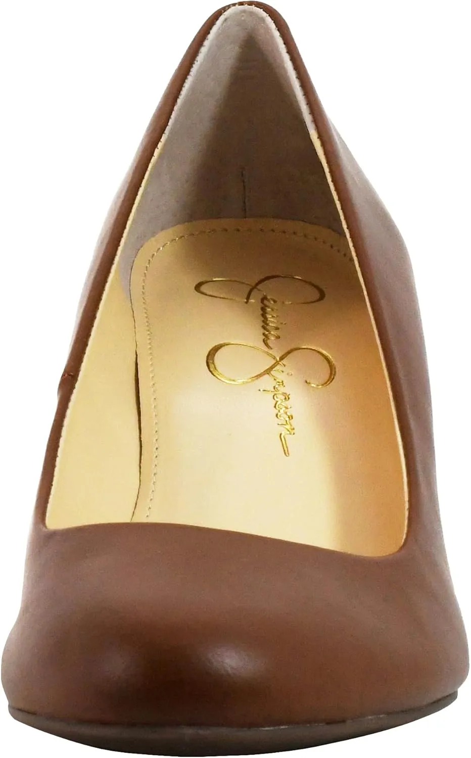 Jessica Simpson Women's Cash Slip On Wedge