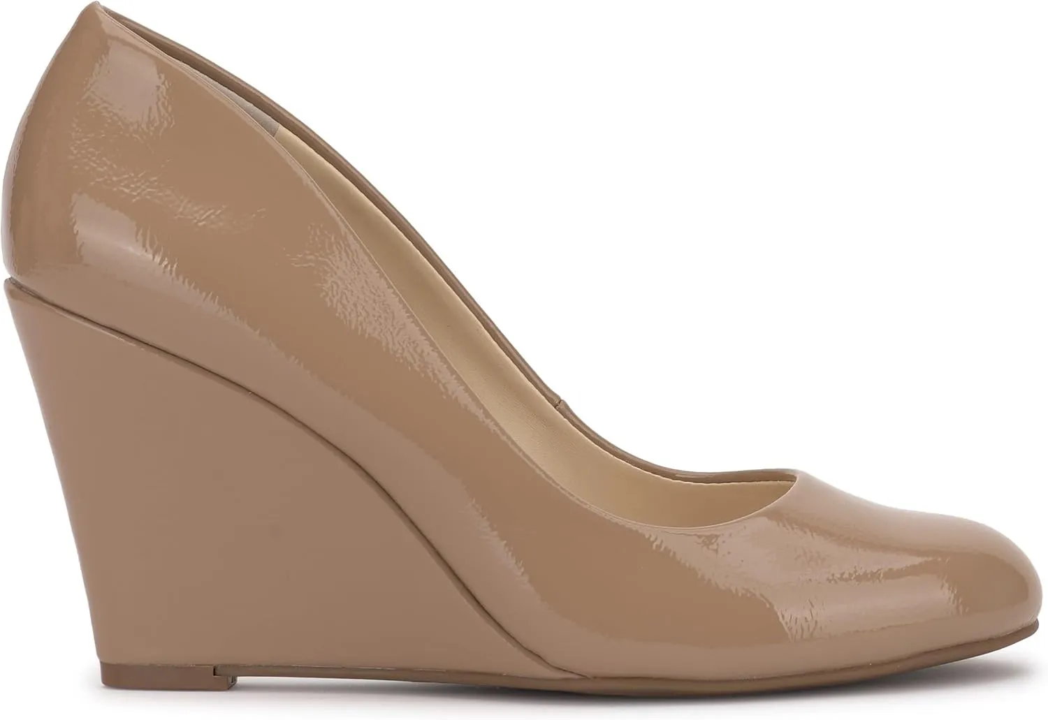 Jessica Simpson Women's Cash Slip On Wedge