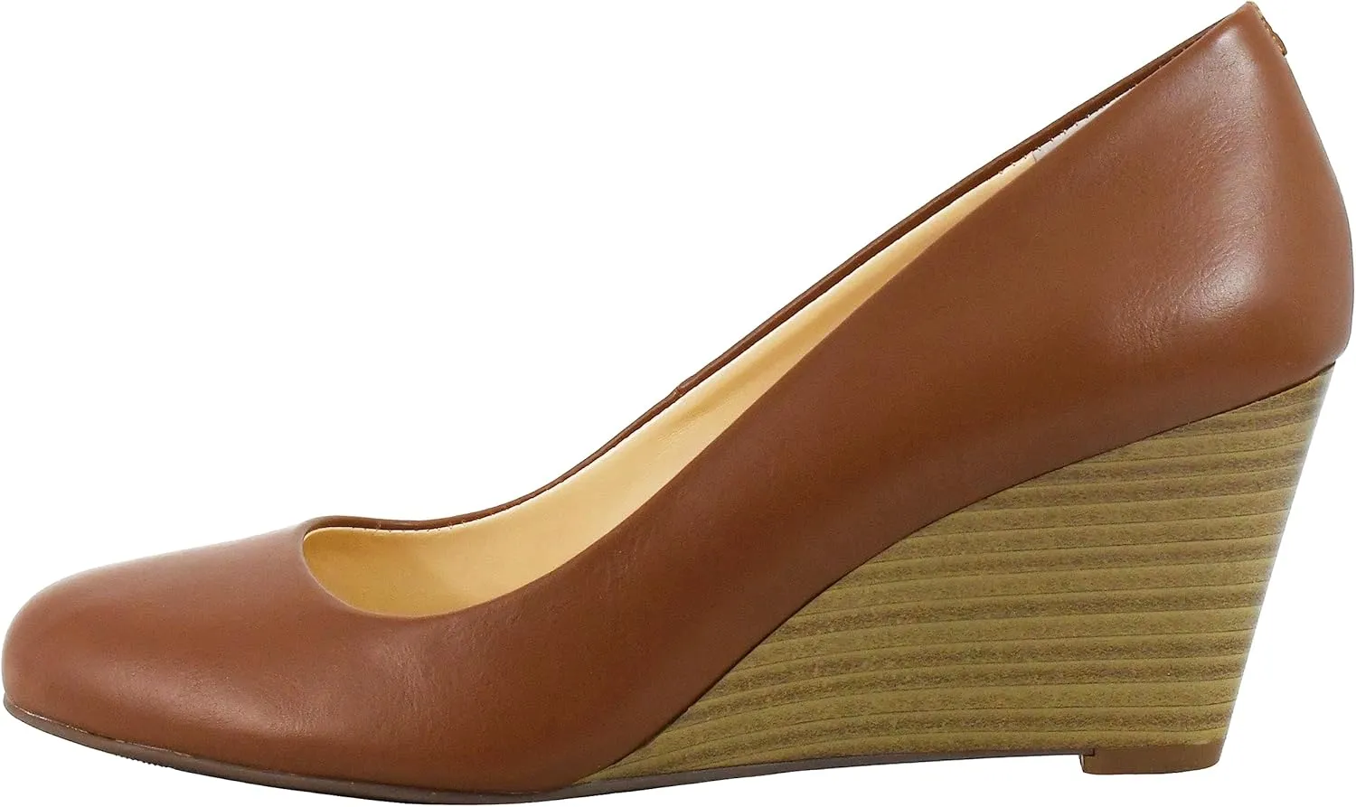 Jessica Simpson Women's Cash Slip On Wedge