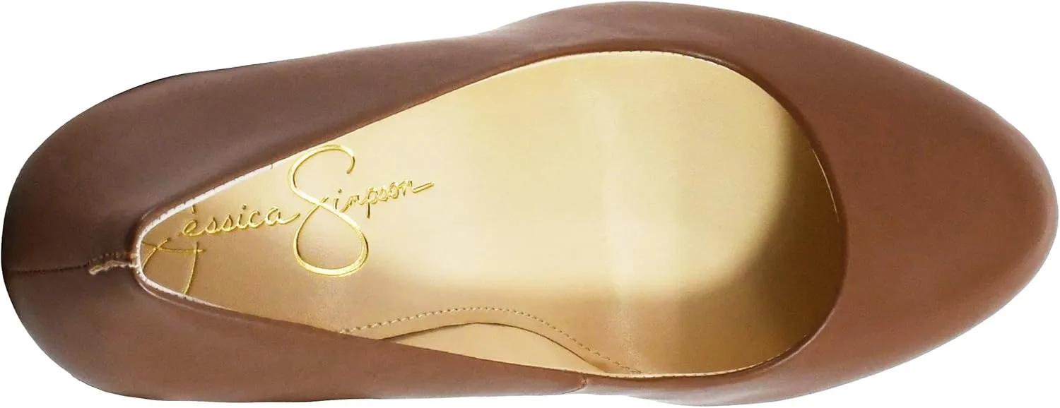 Jessica Simpson Women's Cash Slip On Wedge