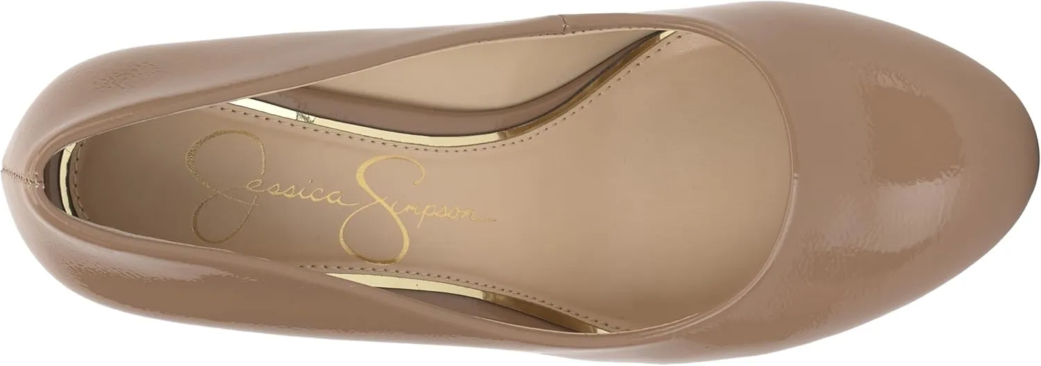 Jessica Simpson Women's Cash Slip On Wedge