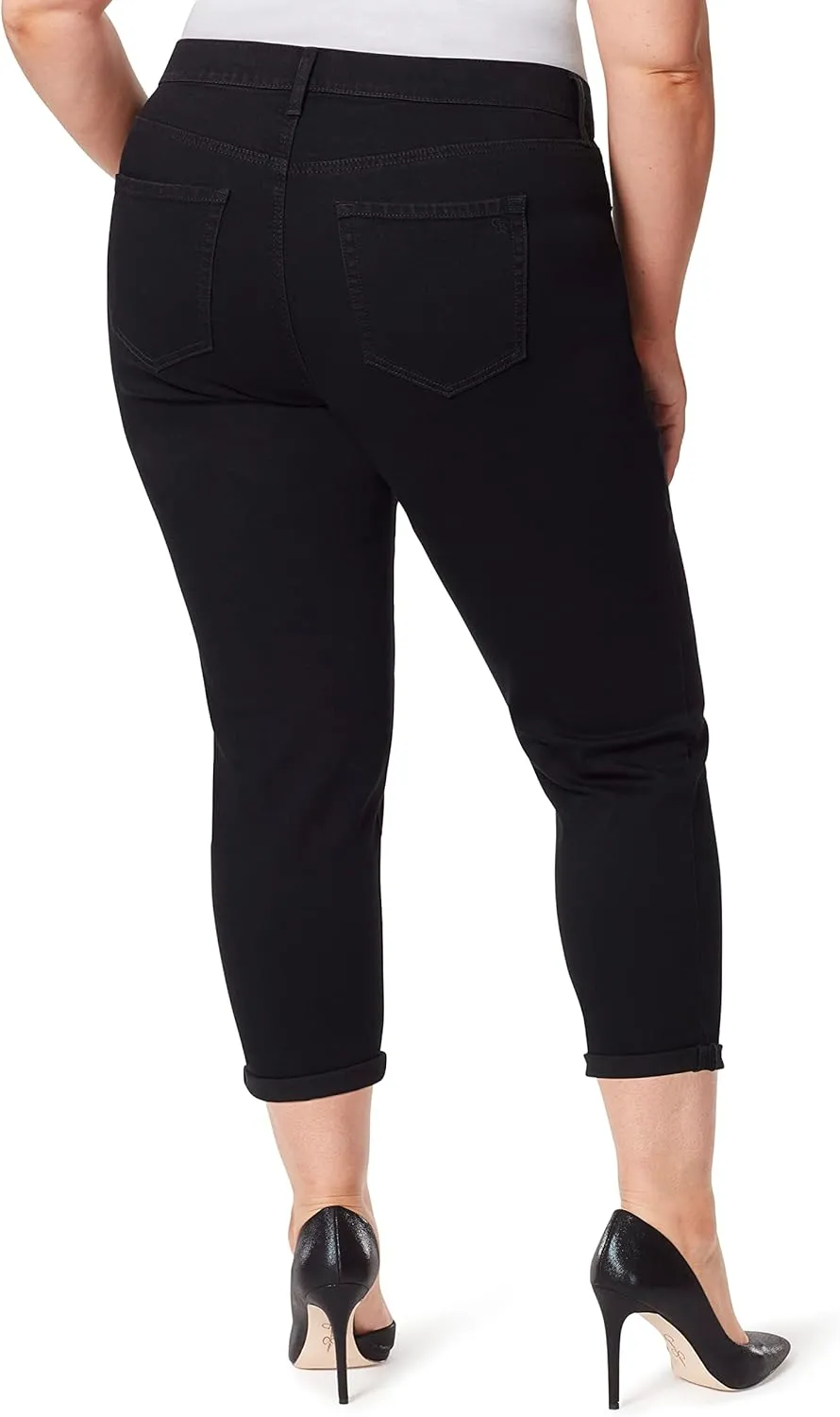 Jessica Simpson Women's Mika Best Friend Relaxed Fit Jean