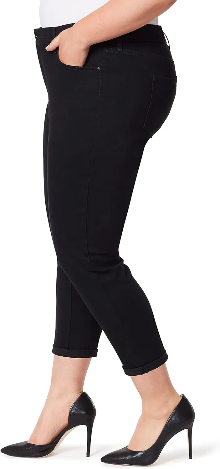 Jessica Simpson Women's Mika Best Friend Relaxed Fit Jean