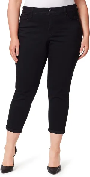 Jessica Simpson Women's Mika Best Friend Relaxed Fit Jean