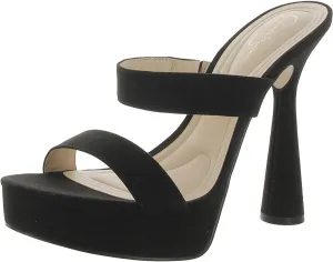 Jessica Simpson Womens Sempira Slip On Heels